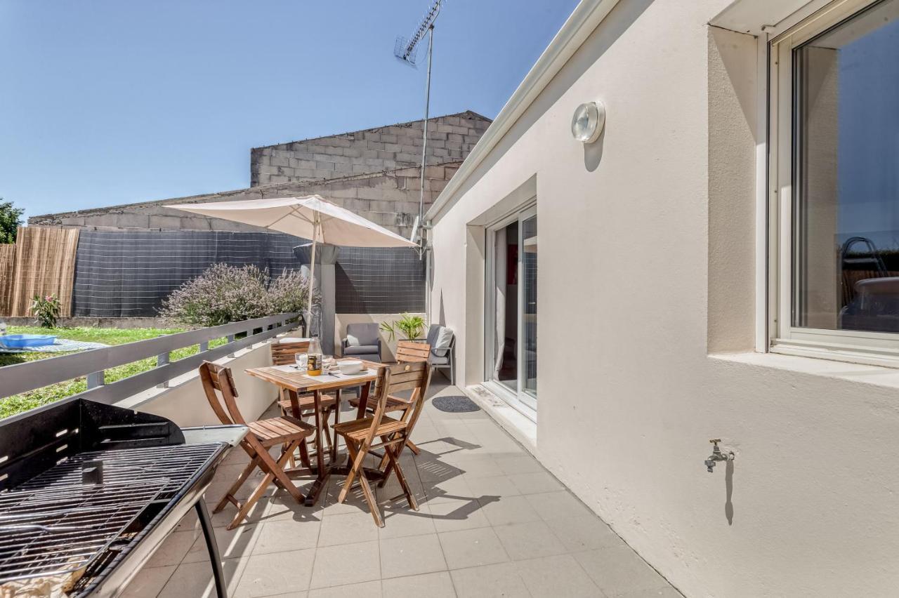 Maison Dany Salles-sur-Mer 外观 照片