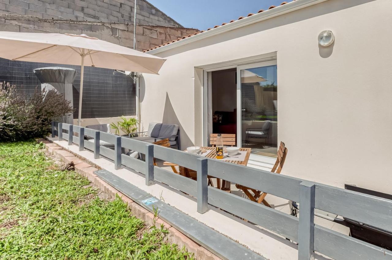 Maison Dany Salles-sur-Mer 外观 照片